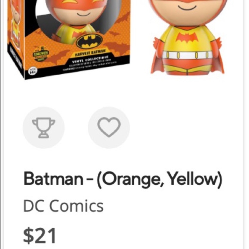 SOLD ❌❌❌Pop! Batman Bundle - Picture 6 of 7